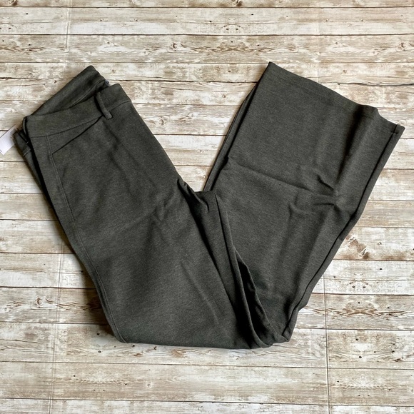 🆕 RESERVED REG Old Navy Women Extra High-Waisted Stevie Trouser Flare Pants - Picture 8 of 12